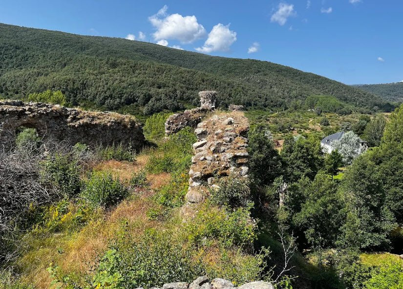 Castillo de Benal, Spain